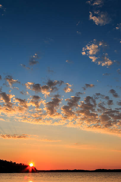 istock Sunset over Stockholm Archipelago 502662219