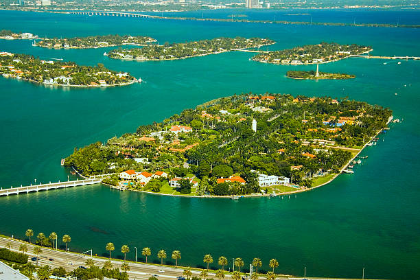 istock Star Island in Miami 502663985