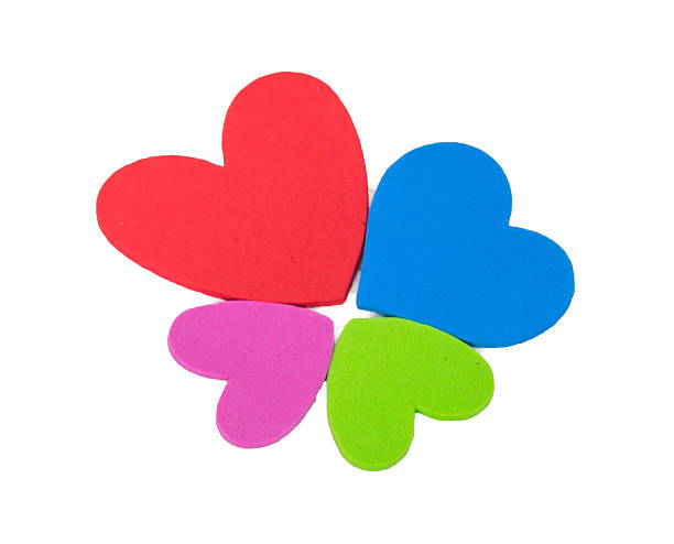 istock Heart shape - family and loving concept 502664292