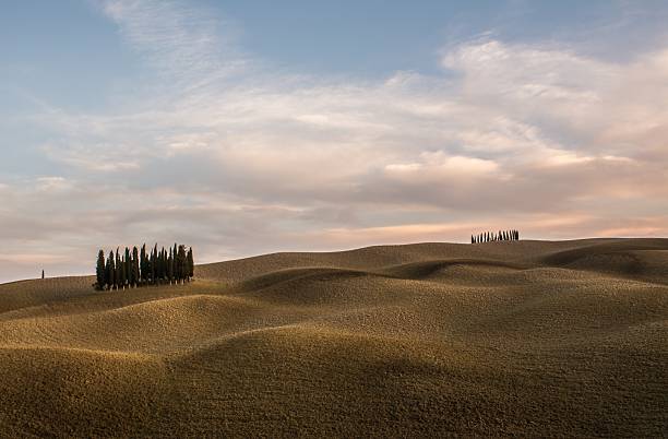 istock sunset in Val d'Orcia, Tuscany 502664816