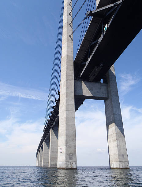 istock Oresundsbron Bridge 502665197