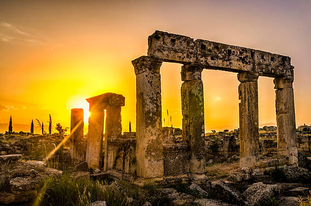 istock Laodicea, Denizli, Turkey 502665843