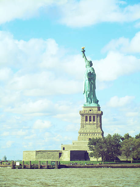 istock Statue of Liberty in New York 502665914