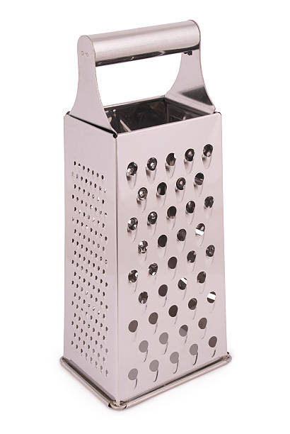 istock One kitchen metal grater (Clipping path) 502666000