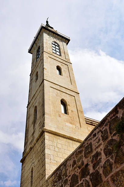 istock Church of the Visitation, Jerusalem 502666062