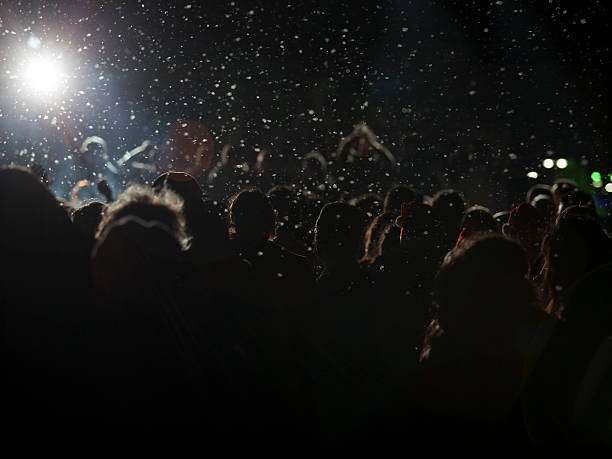 istock Dancing people in night club 502666695