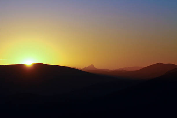 istock Namib desert sunrise 502667932