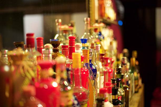istock Special spirit made from Baijiu 502670658