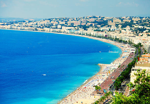 istock Nice, French Riviera 502673570