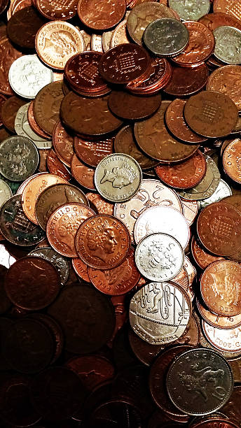istock Pile of coins 502674318