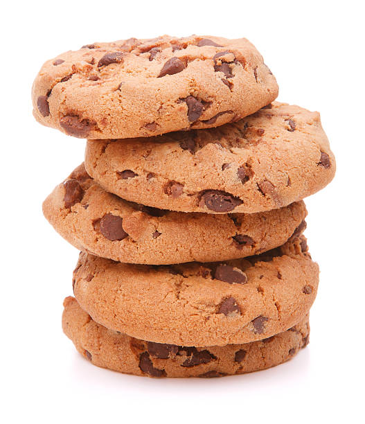 istock Chocolate homemade pastry cookies 502683237
