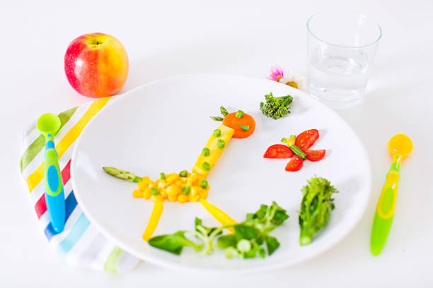 istock Healthy lunch for kids 502684177