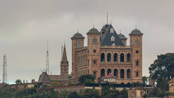 istock Manjakamiadana Rova (Queen's Palace) 502686277