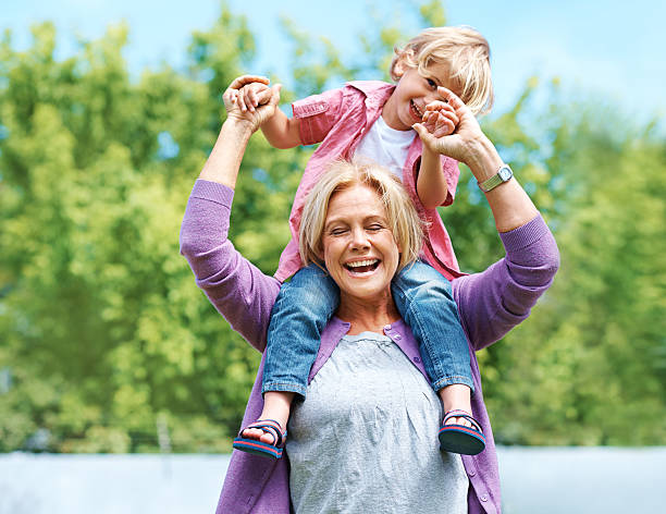 istock There's no place like home... except Grandma's 502686413