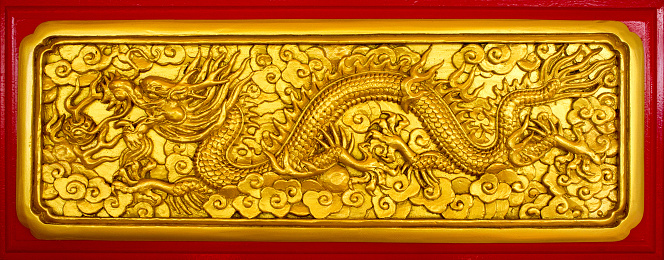 Dragon, chinese dragon