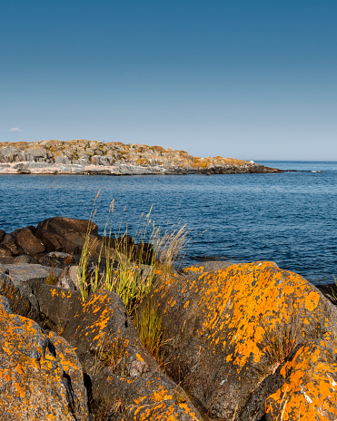 The Swedish Eastern archipelago