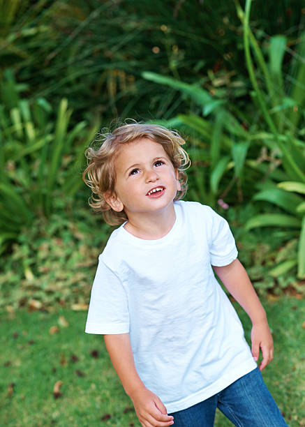 istock Seeing the world through childish wonder 502687695