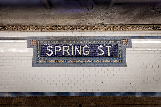 istock Spring Street Subway Station 502688241