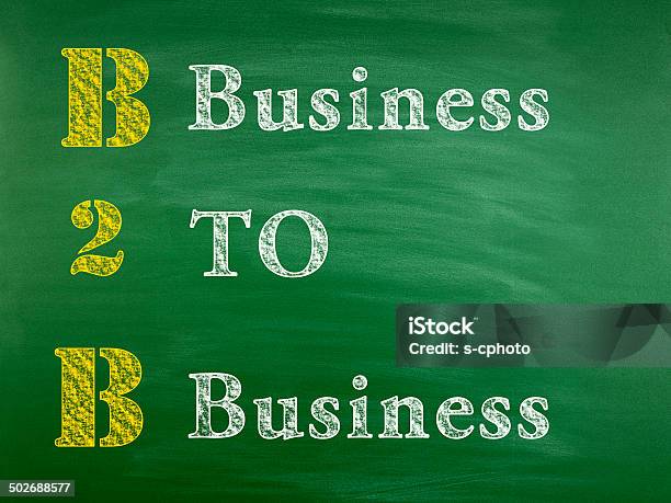 Foto de Business To Business e mais fotos de stock de Cliente - Cliente, Comercializar, Comunicação