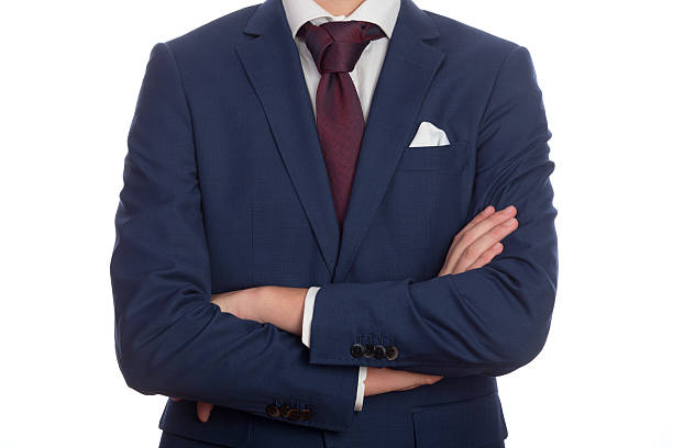 istock Businessman arms crossed 502697842