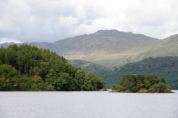 istock view of loch lomond 502698538