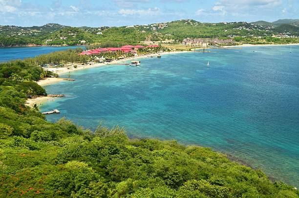 istock bay and hotel waterfront 502699374