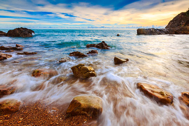 istock Beautiful seascape. 502704535