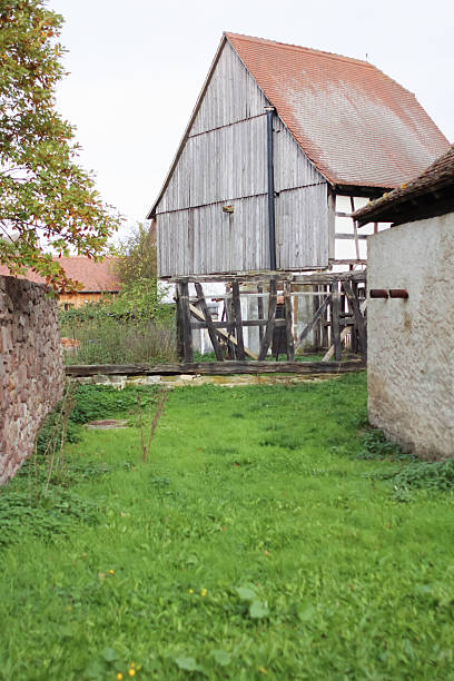 istock Alsace village france 502705252