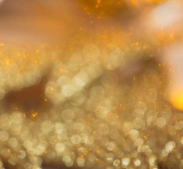 istock Christmas holiday lights bokeh background 502710310