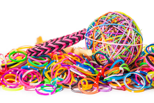 istock colorful wonder loom band rubber ball isolated on white 502710982