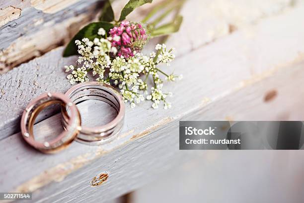 Rings Stock Photo - Download Image Now - Wedding, Ring - Jewelry, Jewelry