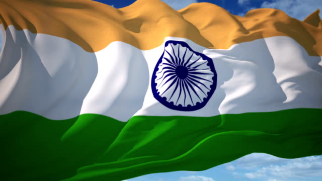 Free Indian flag Stock Video Footage 39799 Free Downloads
