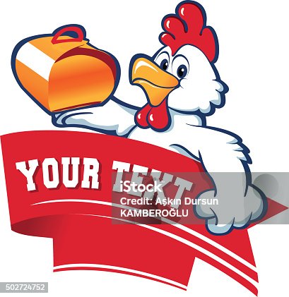 istock Chicken package 502724752