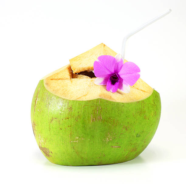 istock green coconut Water Drink 502725747
