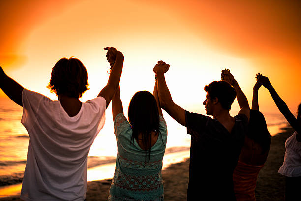istock togetherness on the beach 502726173