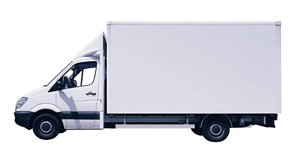 istock Delivery Truck 502726259