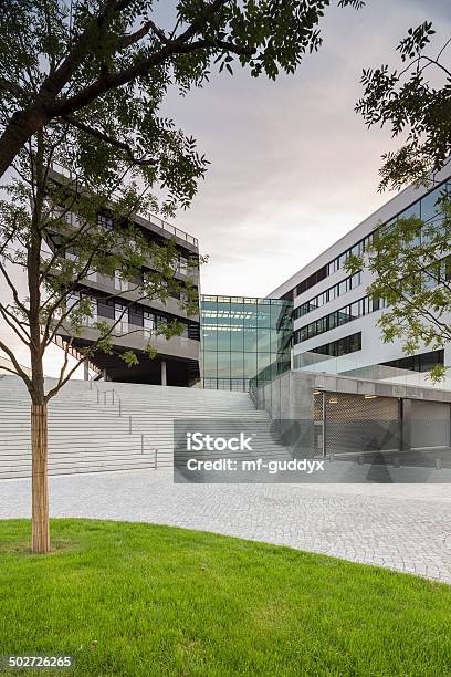 Moderne Büro Architektur Hamburg Hafencity University Stockfoto und mehr Bilder von Abstrakt