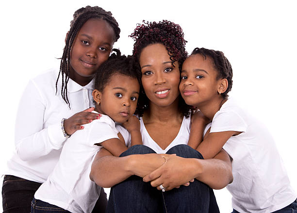 istock black casual family 502727356