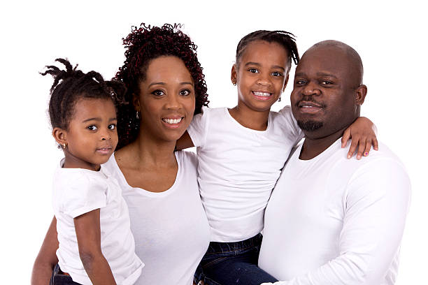istock black casual family 502727378