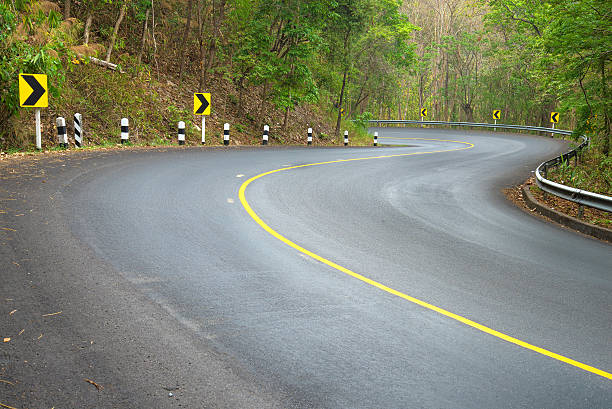 istock curve of the road 502728211