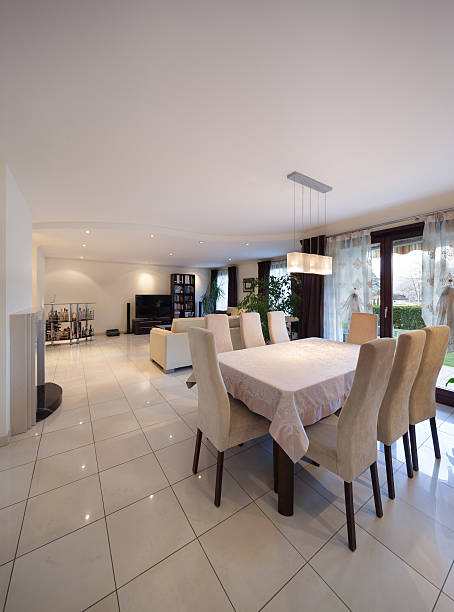 istock dining room of a modern apartment 502728998