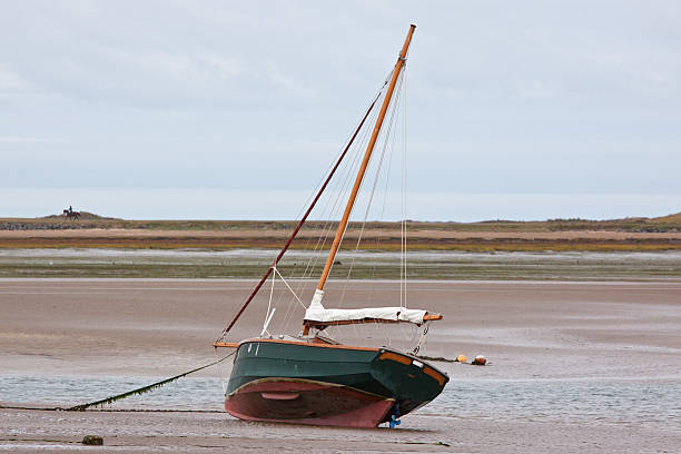 Holy Island, Scotland, Lindisfarne Harbour