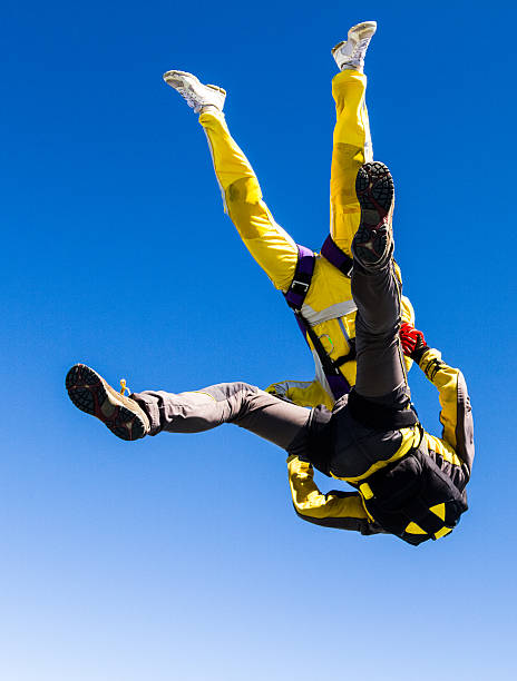 istock Skydiving photo. 502738458