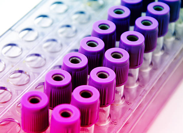 istock Blood collection tube 502740031