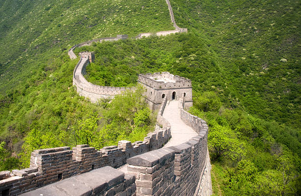 istock The Great Wall of China 502740615