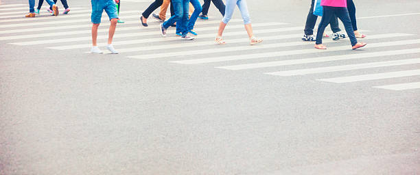 istock People Crossing the Street 502741799