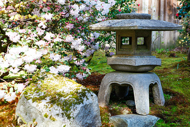 istock Japanese garden in Seattle. 502742729