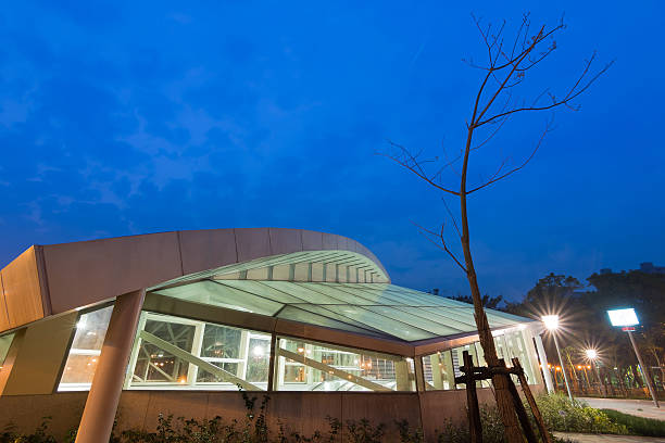 istock Xiangshan Station 502743495