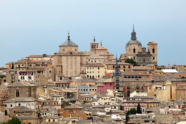 istock Old town of Toledo, Spain 502744177