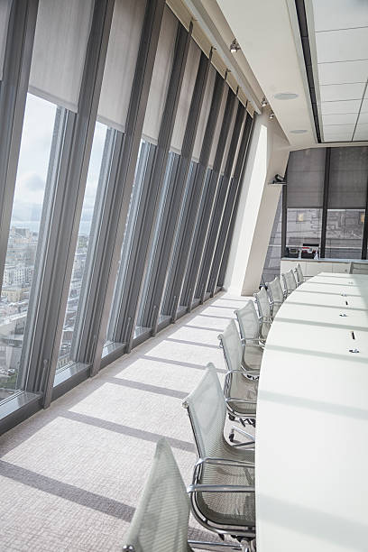HIgh Rise Conference Room